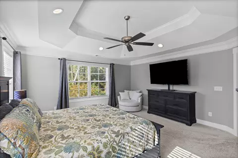 Bedroom - 752 Nuttall St, Evans, GA 30809 photo 2 of 7