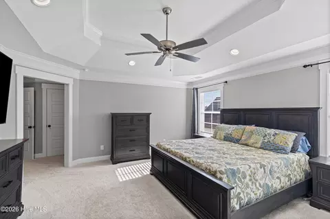 Bedroom - 752 Nuttall St, Evans, GA 30809 photo 4 of 7