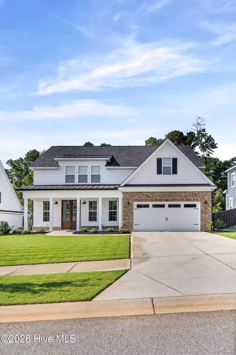 Exterior - 752 Nuttall St, Evans, GA 30809 photo 9 of 9