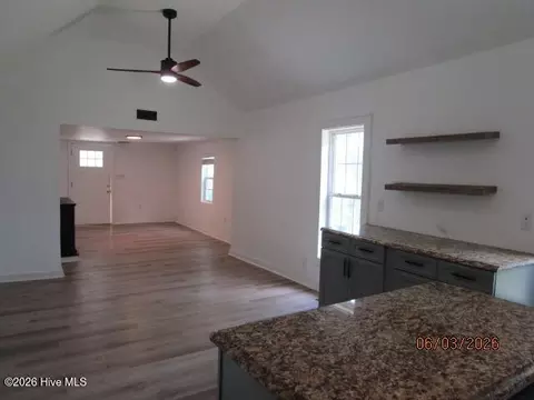 Living - 424 Louise St, Winfall, NC 27985 photo 3 of 5