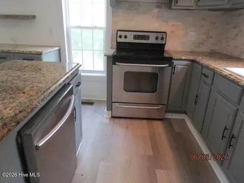 Kitchen - 424 Louise St, Winfall, NC 27985 photo 1 of 1