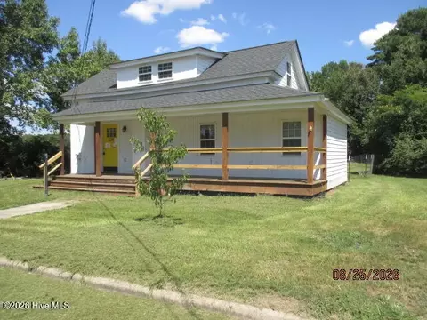 Exterior - 424 Louise St, Winfall, NC 27985 photo 2 of 8