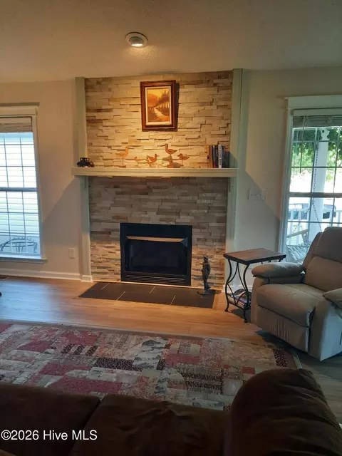 Living - 227 E Ivybridge Dr, Hubert, NC 28539 photo 2 of 2