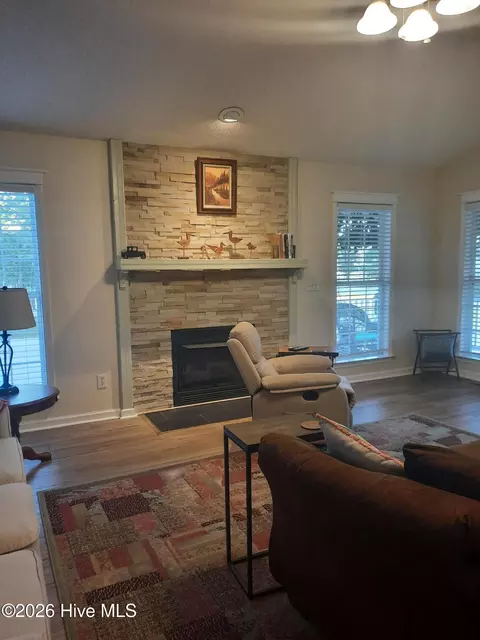 Living - 227 E Ivybridge Dr, Hubert, NC 28539 photo 1 of 2