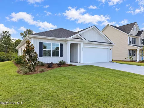 1201 Sandy Heights Loop #LOT 122, Navassa, NC 28451