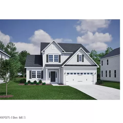 1276 Pandion Dr, Wilmington, NC 28411