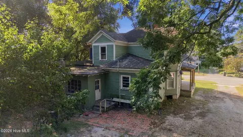 Exterior - 653 Third St, Ayden, NC 28513 photo 12 of 17