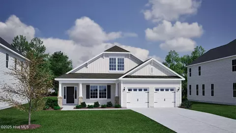 157 Lilaput Cir #LOT 109, Wilmington, NC 28411