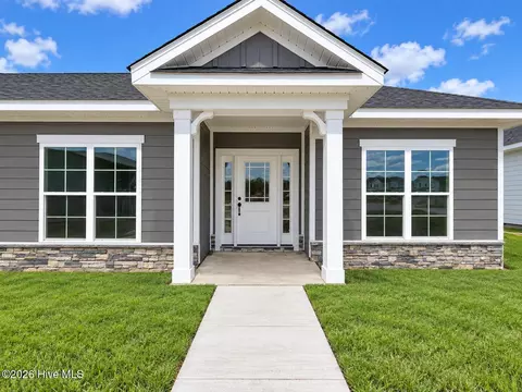 Exterior - 2133 Sandbrook Loop, Leland, NC 28451 photo 2 of 2