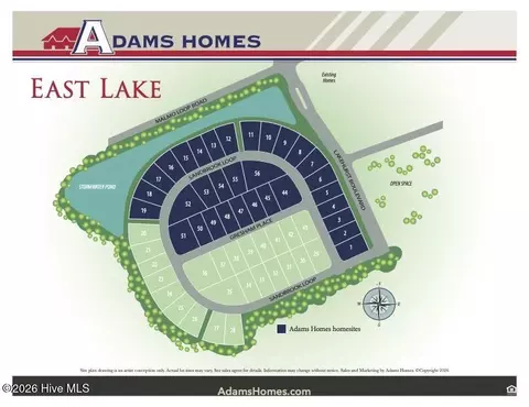 View/Area - 2133 Sandbrook Loop, Leland, NC 28451 photo 2 of 3