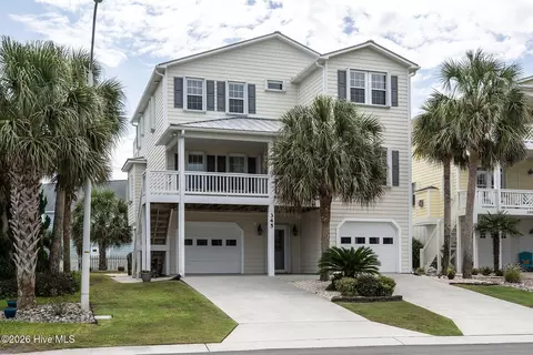 345 Kure Dunes Ln, Kure Beach, NC 28449
