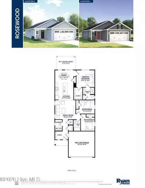 632 Powis Dr NE, Bolivia, NC 28422