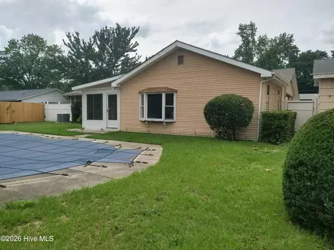 Exterior - 2920 Panhandle Cir, Augusta, GA 30906 photo 3 of 3