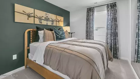 Bedroom - 7233 Longleaf Rd, Rocky Mount, NC 27804 photo 5 of 6