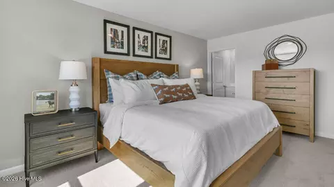 Bedroom - 7233 Longleaf Rd, Rocky Mount, NC 27804 photo 3 of 6