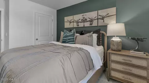 Bedroom - 7233 Longleaf Rd, Rocky Mount, NC 27804 photo 6 of 6