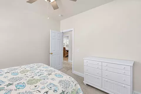Bedroom - 302 Pecan Ct, Hampstead, NC 28443 photo 7 of 7