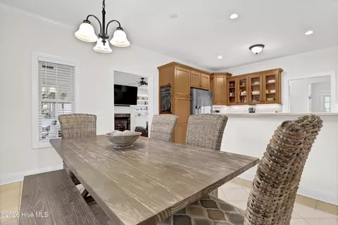 Dining - 302 Pecan Ct, Hampstead, NC 28443 photo 3 of 4