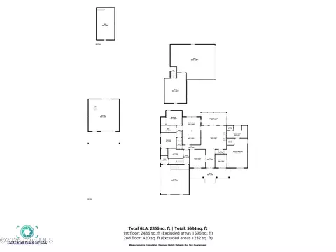 Floorplan - 302 Pecan Ct, Hampstead, NC 28443 photo 2 of 2