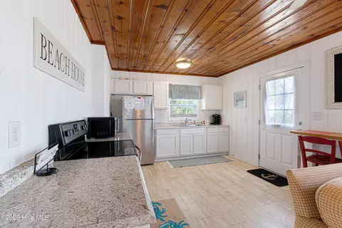Kitchen - 312 E Bogue Blvd, Atlantic Beach, NC 28512 photo 1 of 4