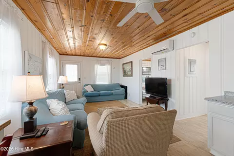 Living - 312 E Bogue Blvd, Atlantic Beach, NC 28512 photo 4 of 4