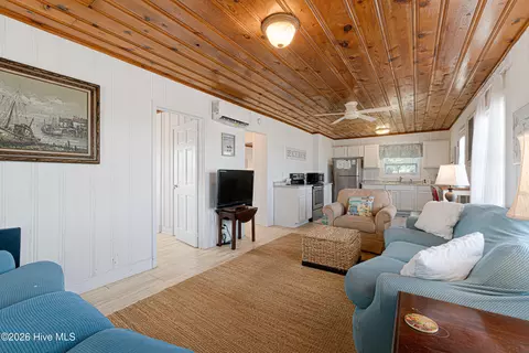 Living - 312 E Bogue Blvd, Atlantic Beach, NC 28512 photo 1 of 4