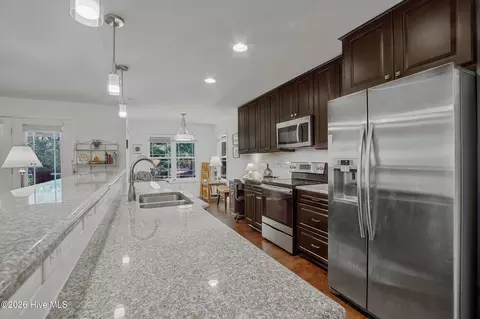 Kitchen - 385 Saint Andrews Dr, Pinehurst, NC 28374 photo 2 of 3