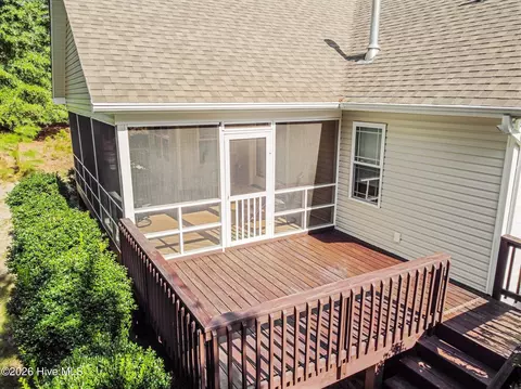 Exterior - 385 Saint Andrews Dr, Pinehurst, NC 28374 photo 4 of 10