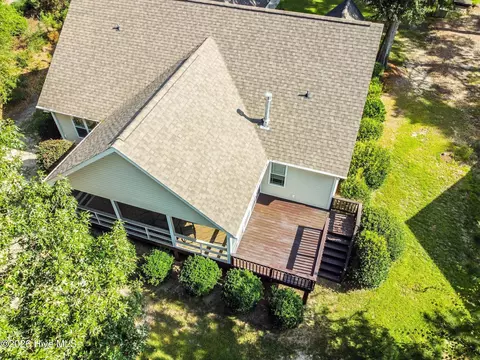 Exterior - 385 Saint Andrews Dr, Pinehurst, NC 28374 photo 5 of 10