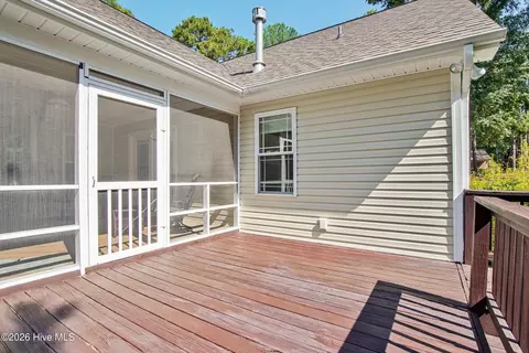 Exterior - 385 Saint Andrews Dr, Pinehurst, NC 28374 photo 8 of 10