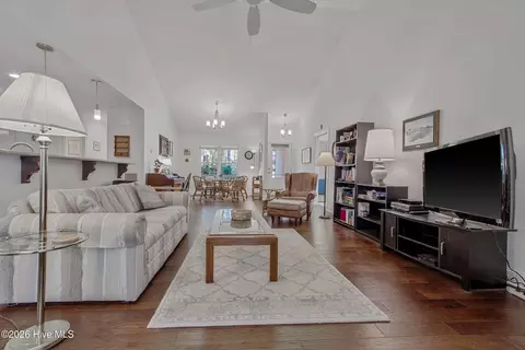 Living - 385 Saint Andrews Dr, Pinehurst, NC 28374 photo 2 of 2
