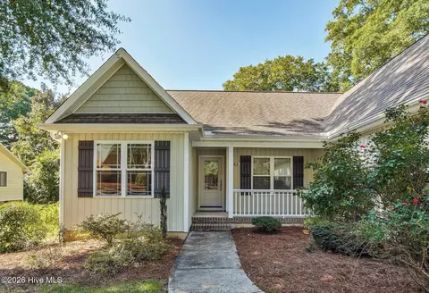 Exterior - 385 Saint Andrews Dr, Pinehurst, NC 28374 photo 2 of 10