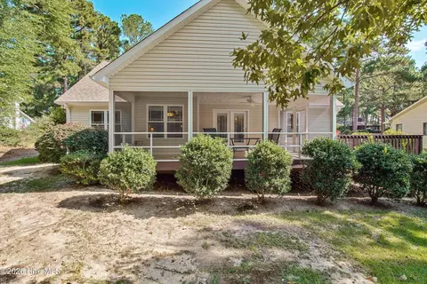 Exterior - 385 Saint Andrews Dr, Pinehurst, NC 28374 photo 7 of 10