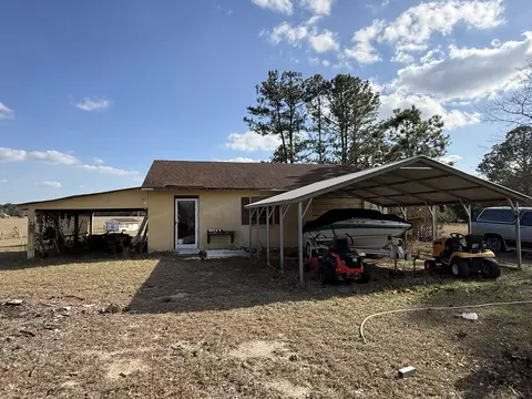 Exterior - 3104 Whiteoak Rd, Thomson, GA 30824 photo 3 of 11