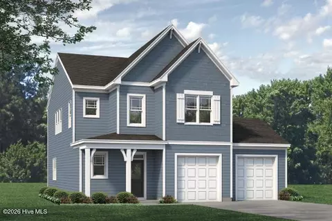 1318 Rosenwald Dr #LOT 69, Leland, NC 28451