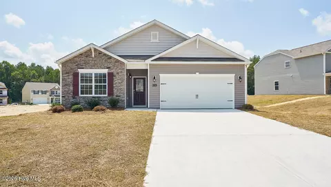 2608 Westwood Ave W, Wilson, NC 27893