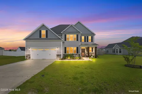 3007 Sharpnose St, New Bern, NC 28562