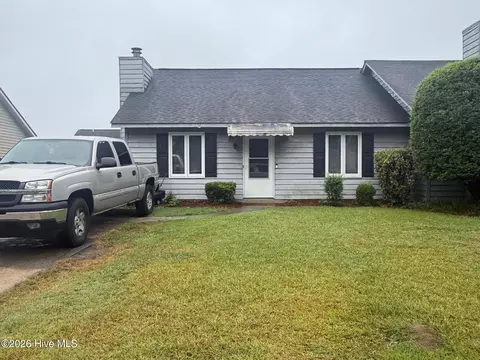 1906 White Hollow Dr, Greenville, NC 27858