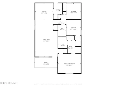 4138 W College St, Ayden, NC 28513