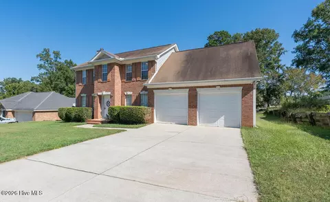 Exterior - 1103 Maple Ridge Ct, Evans, GA 30809 photo 5 of 5