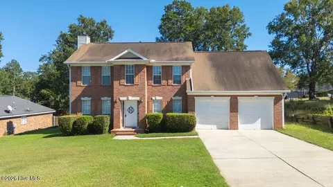 Exterior - 1103 Maple Ridge Ct, Evans, GA 30809 photo 3 of 5