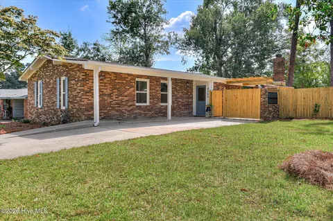 Exterior - 4380 Roxbury Dr, Evans, GA 30809 photo 3 of 10
