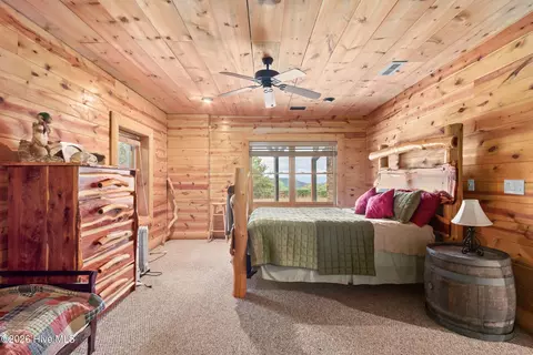 Bedroom - 755 Wehutty Rd, Murphy, NC 28906 photo 18 of 19