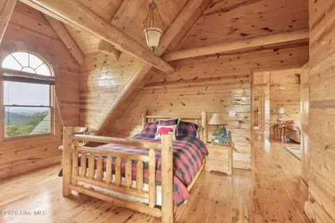 Bedroom - 755 Wehutty Rd, Murphy, NC 28906 photo 12 of 19