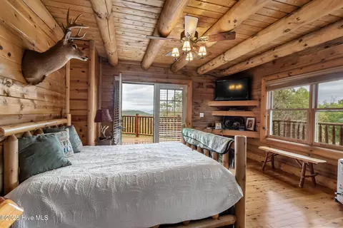 Bedroom - 755 Wehutty Rd, Murphy, NC 28906 photo 5 of 19