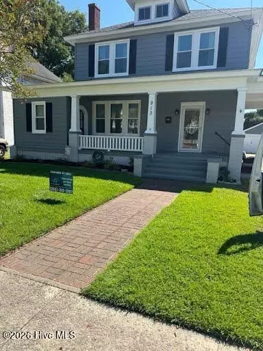 913 W Church St, Elizabeth City, NC 27909