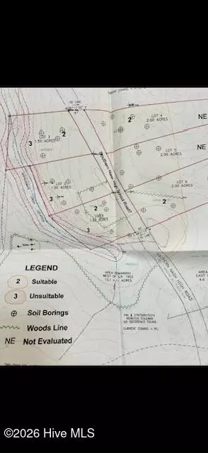 lot2 Southern Nash High Rd, Spring Hope, NC 27882 photo 2