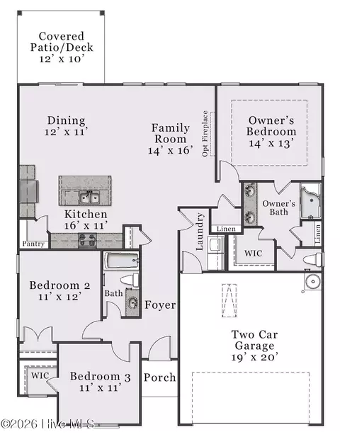 221 Marlborough St #400, Raeford, NC 28376