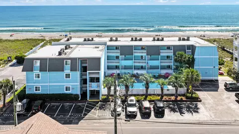 918 N Carolina Beach Ave N UNIT 3C, Carolina Beach, NC 28428
