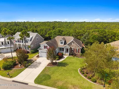 2825 Pine Forest Dr, Southport, NC 28461